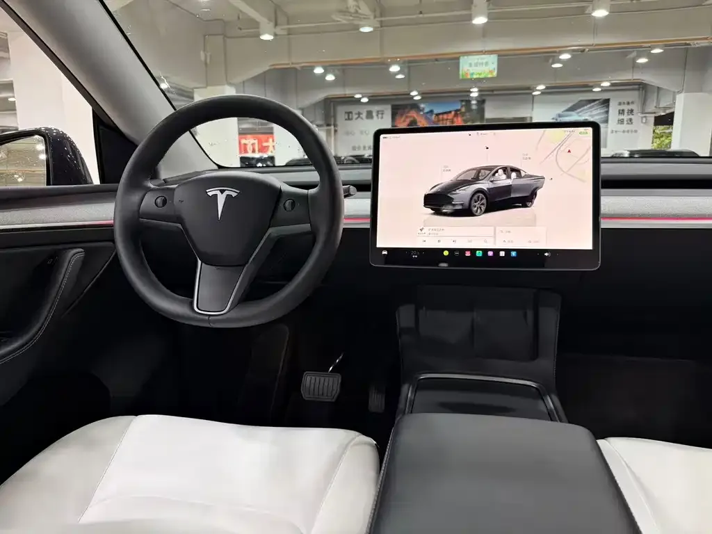 Tesla Model Y 2024 из CN, фото 7