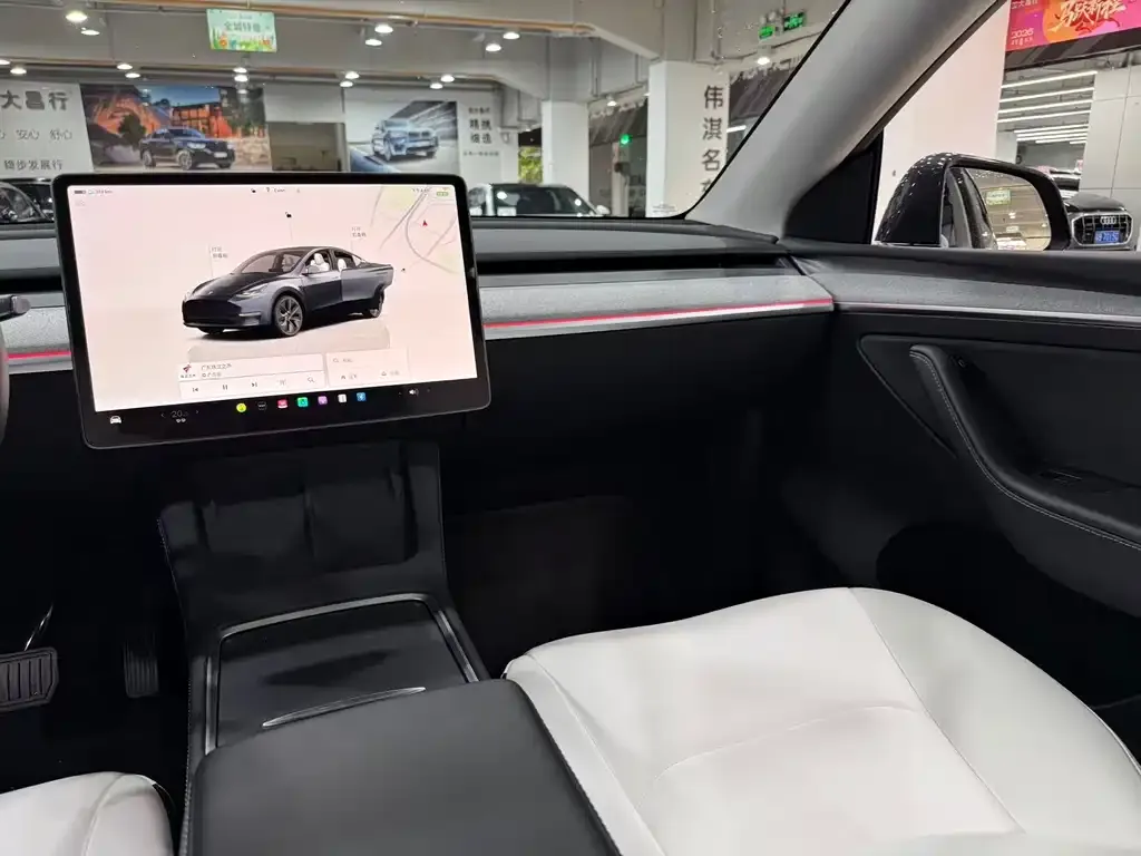 Tesla Model Y 2024 из CN, фото 5