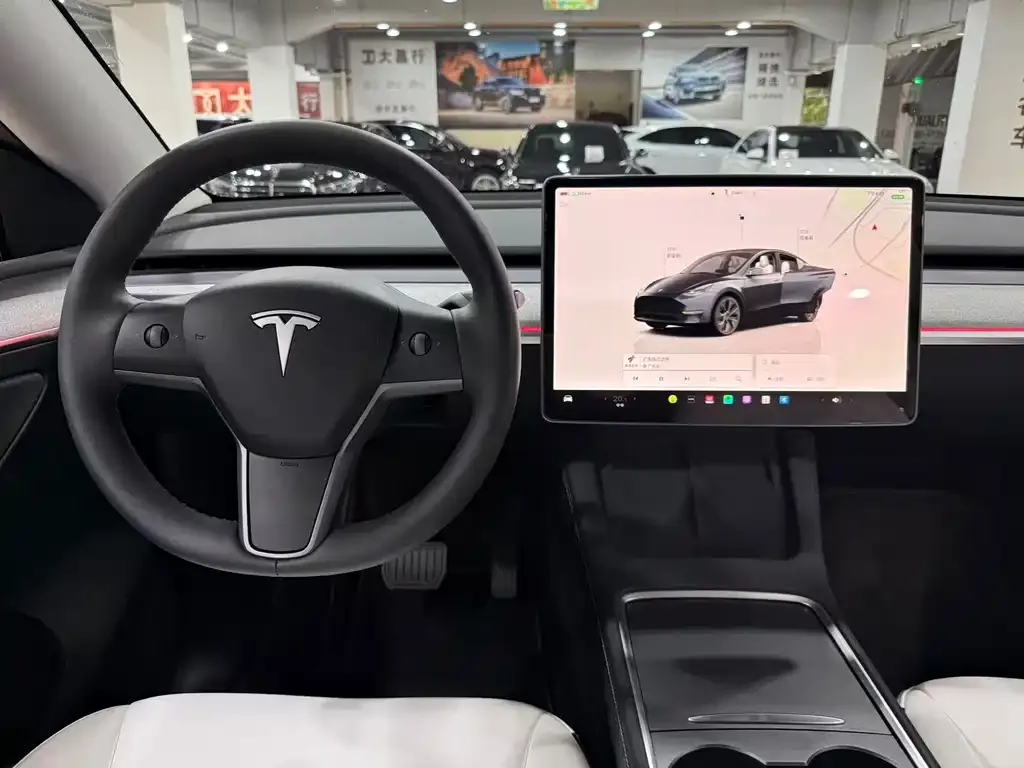 Tesla Model Y 2024 из CN, фото 9