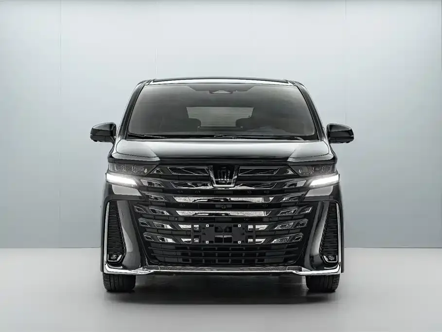 Toyota Vellfire 2024 из CN, фото 9