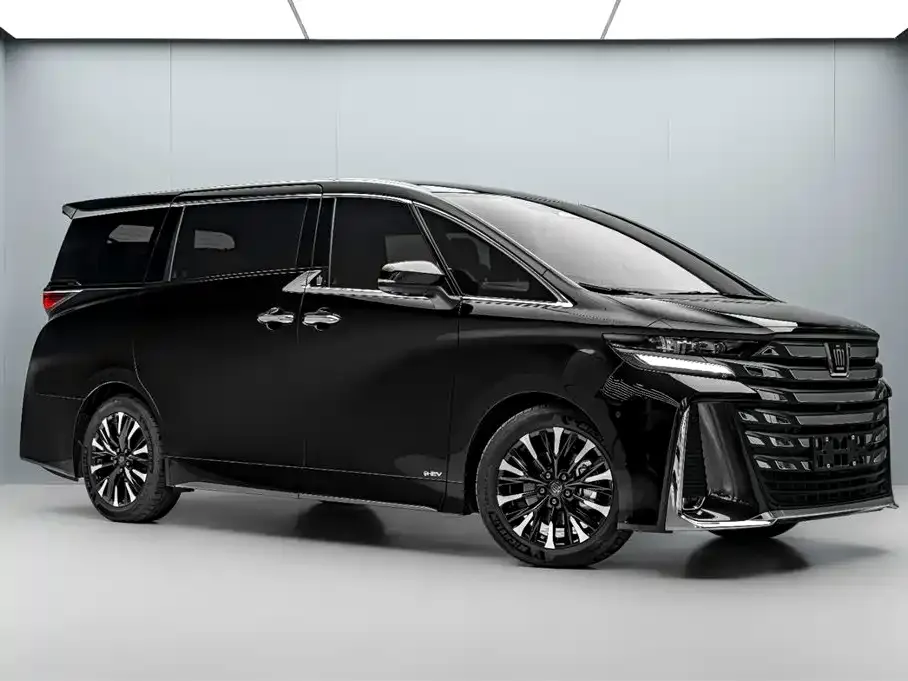 Toyota Vellfire 2024 из CN, фото 8
