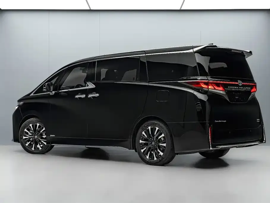 Toyota Vellfire 2024 из CN, фото 5