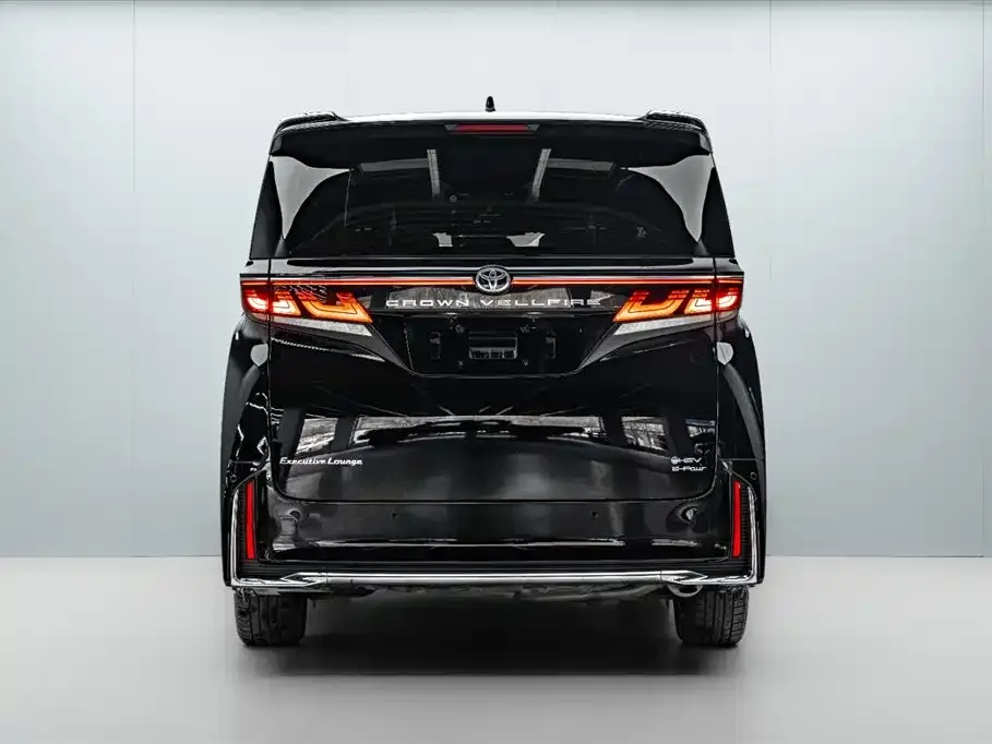 Toyota Vellfire 2024 из CN, фото 3