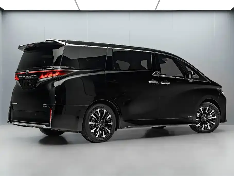 Toyota Vellfire 2024 из CN, фото 6
