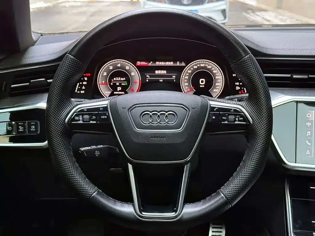 Audi A6L 2022 из CN, фото 5