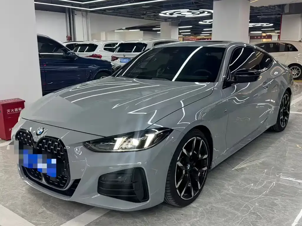 BMW 4 Series 2025 из CN, фото 1