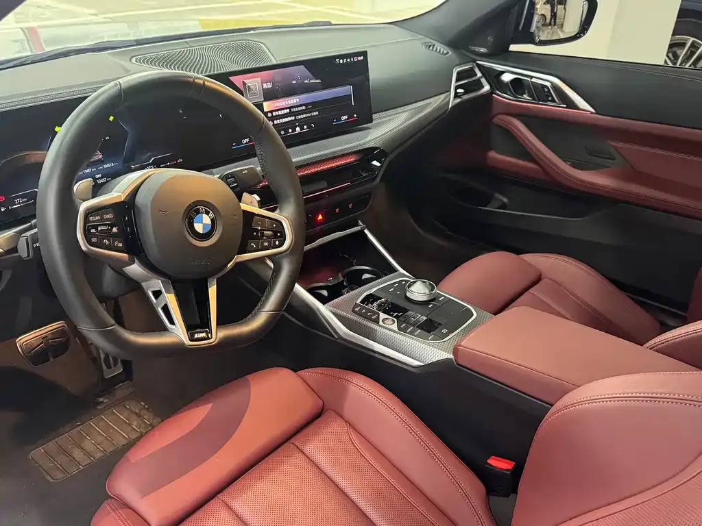 BMW 4 Series 2025 из CN, фото 10