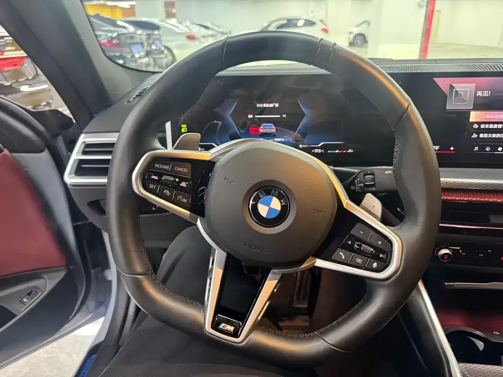 BMW 4 Series 2025 из CN, фото 6