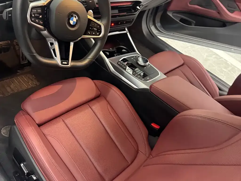 BMW 4 Series 2025 из CN, фото 4