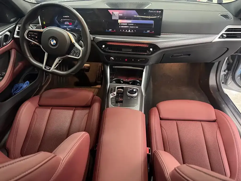 BMW 4 Series 2025 из CN, фото 2