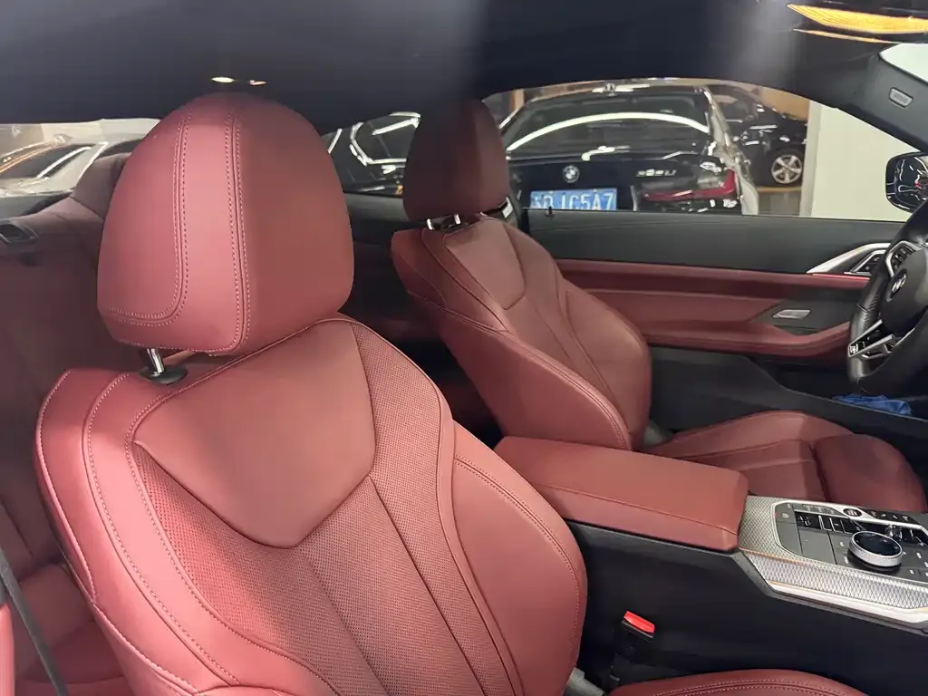 BMW 4 Series 2025 из CN, фото 3