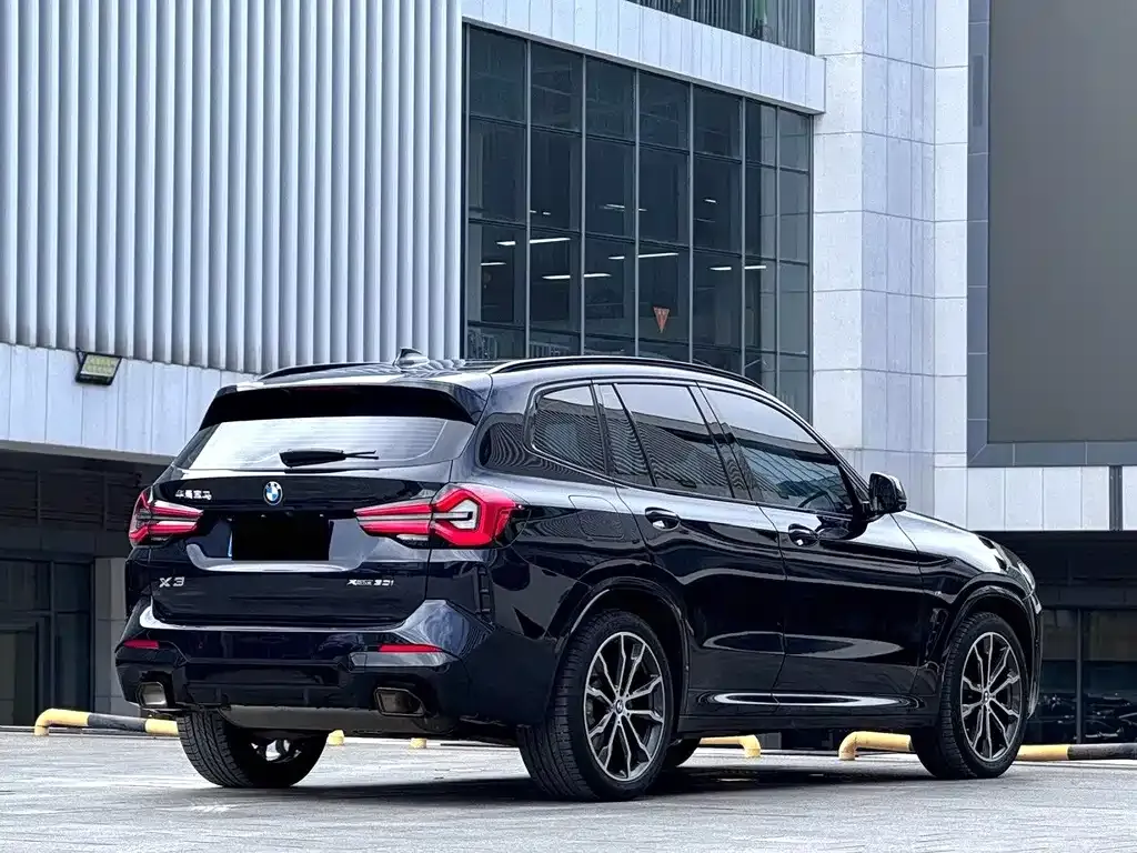 BMW X3 — фото 5