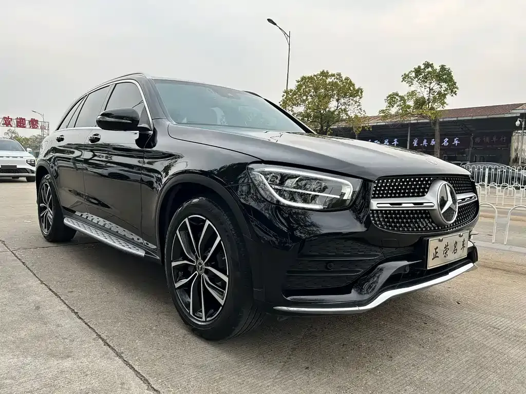 Mercedes-Benz GLC 2021 из CN, фото 8