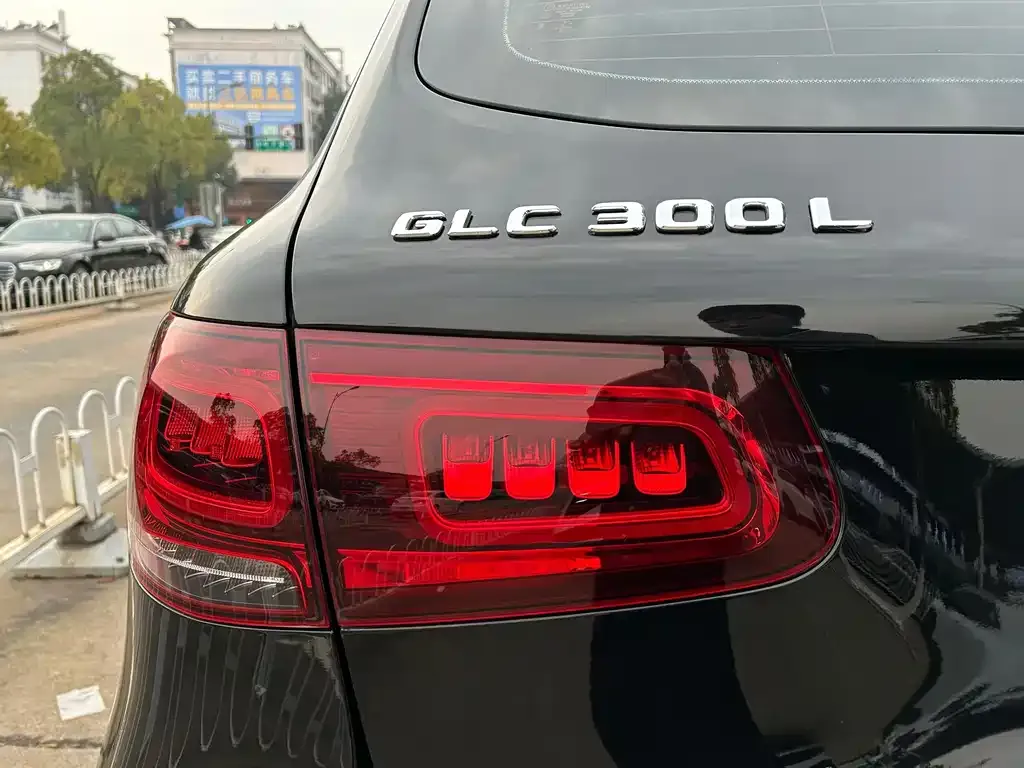 Mercedes-Benz GLC 2021 из CN, фото 3