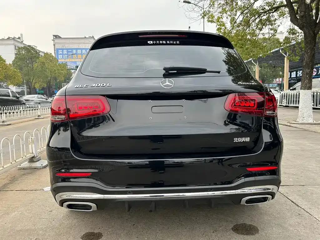 Mercedes-Benz GLC 2021 из CN, фото 6