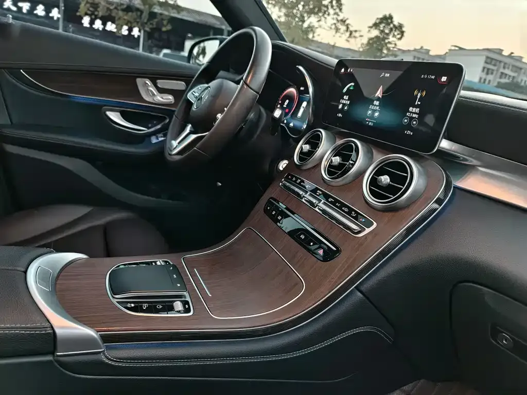 Mercedes-Benz GLC 2021 из CN, фото 4
