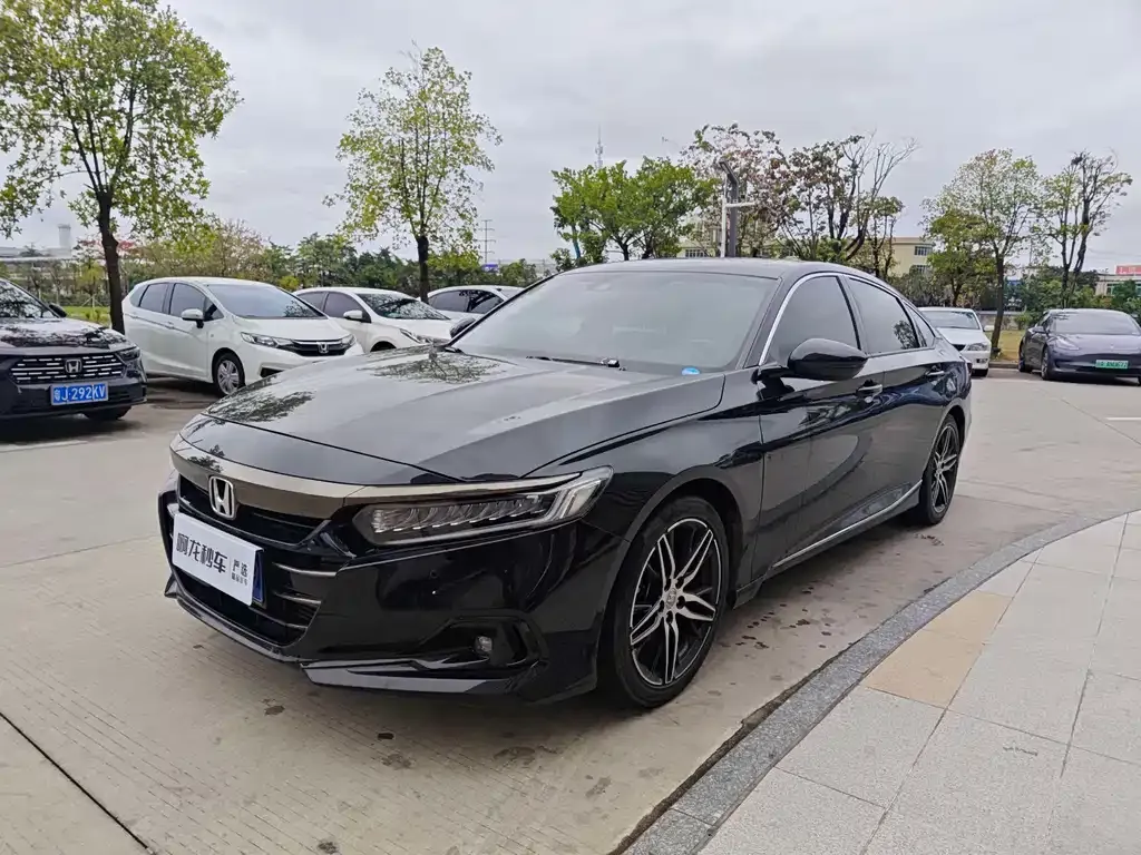 Honda Accord 2022 из CN, фото 1
