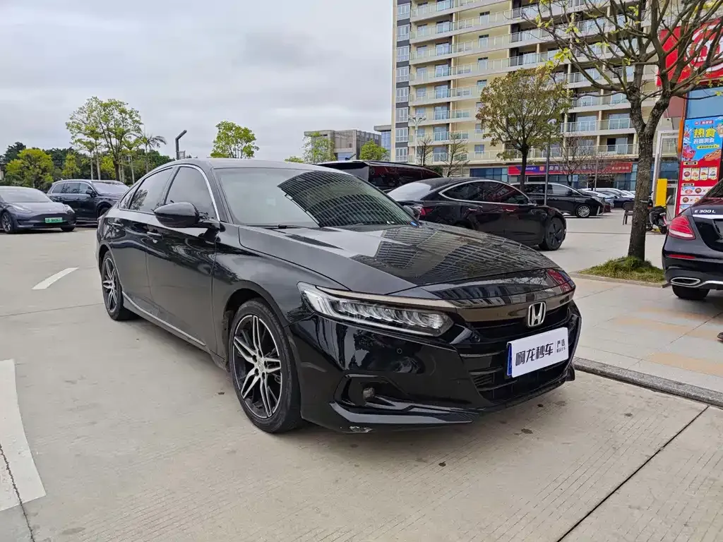 Honda Accord 2022 из CN, фото 4