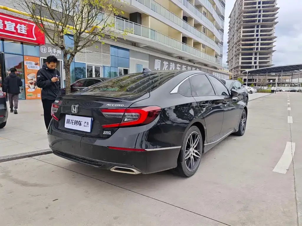 Honda Accord 2022 из CN, фото 3