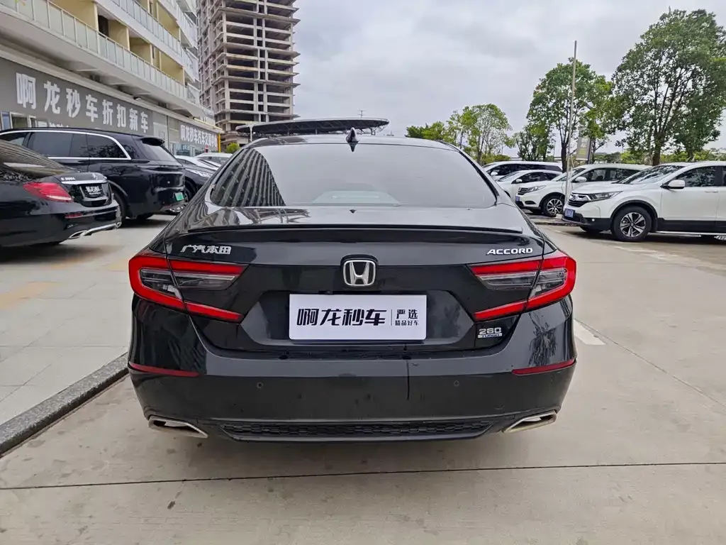 Honda Accord 2022 из CN, фото 6