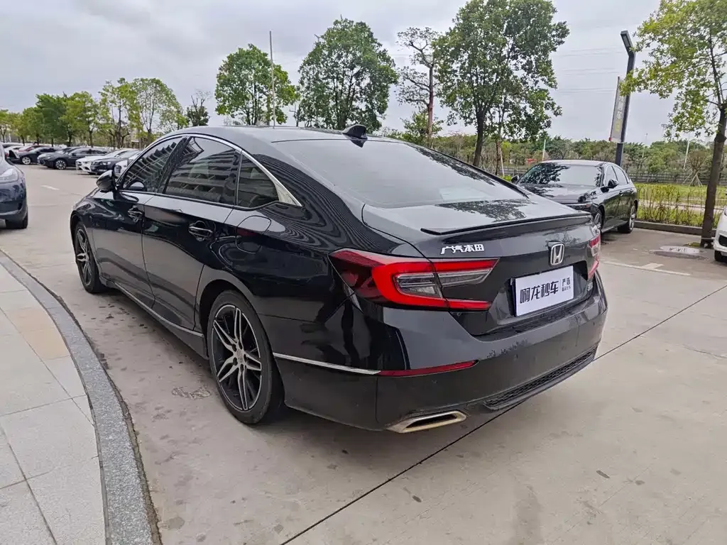 Honda Accord 2022 из CN, фото 9