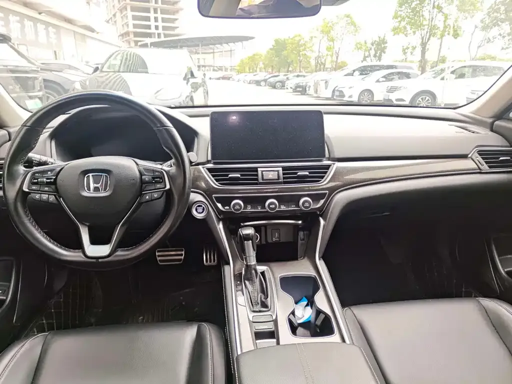 Honda Accord 2022 из CN, фото 5