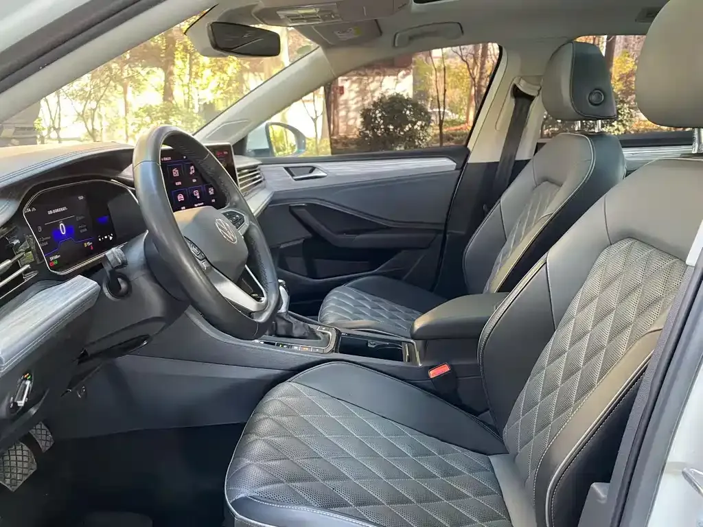 Volkswagen Sagitar 2023 из CN, фото 6