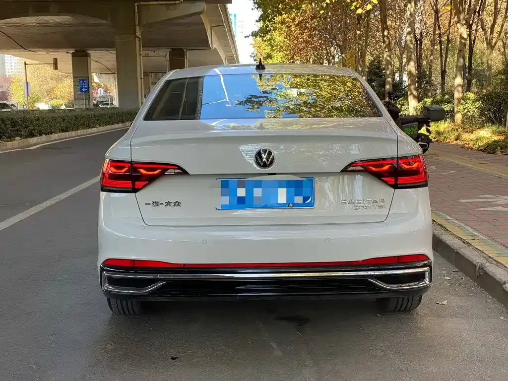 Volkswagen Sagitar 2023 из CN, фото 7