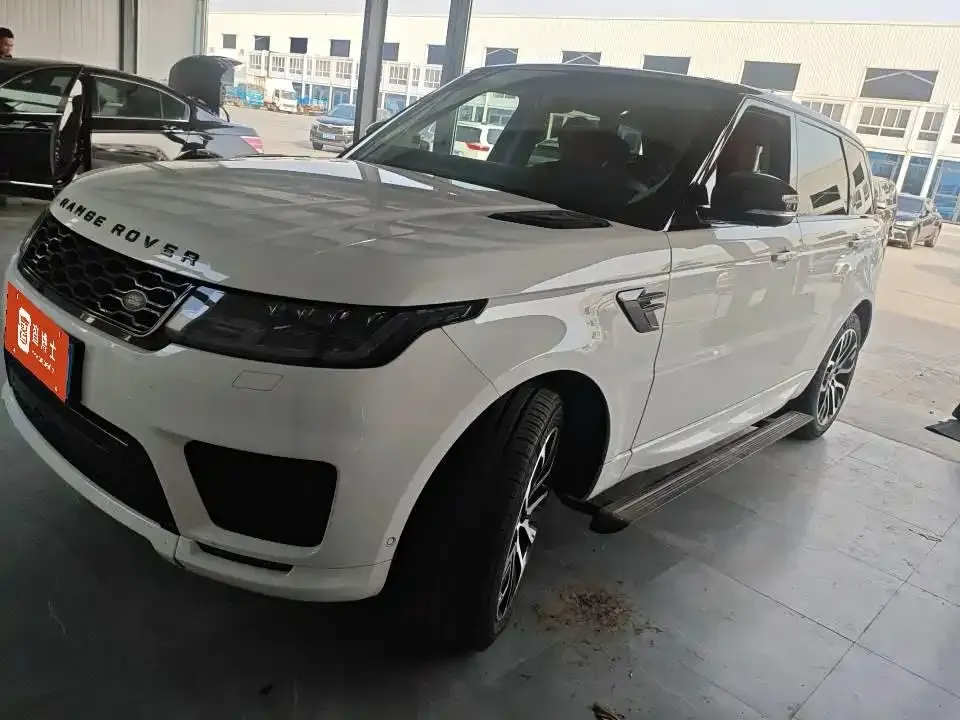Land Rover Sport 2021 из CN, фото 1