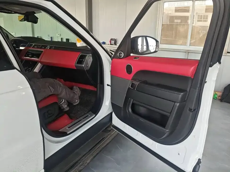 Land Rover Sport 2021 из CN, фото 9