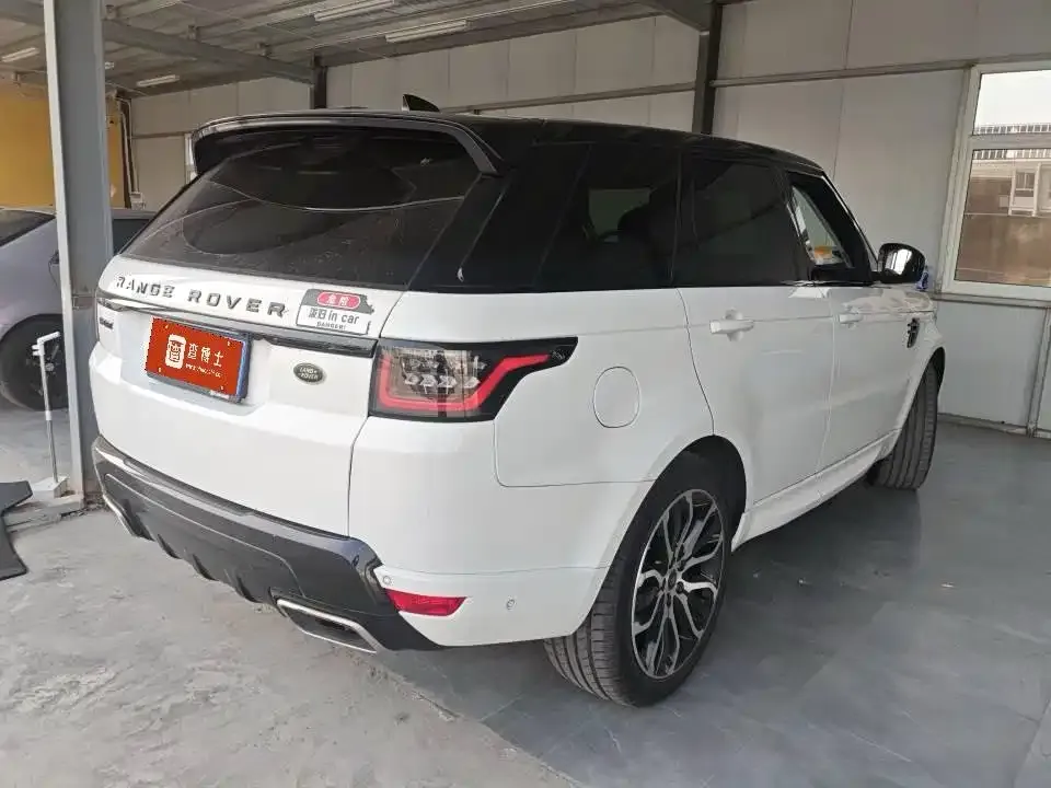 Land Rover Sport 2021 из CN, фото 10