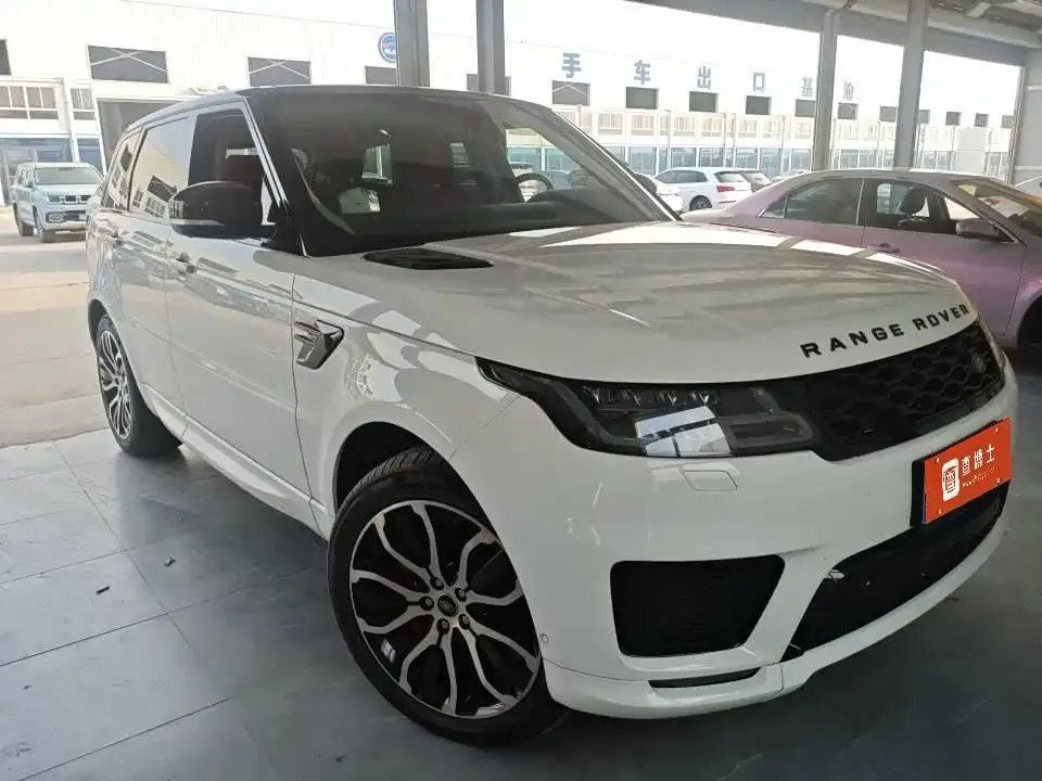 Land Rover Sport 2021 из CN, фото 3