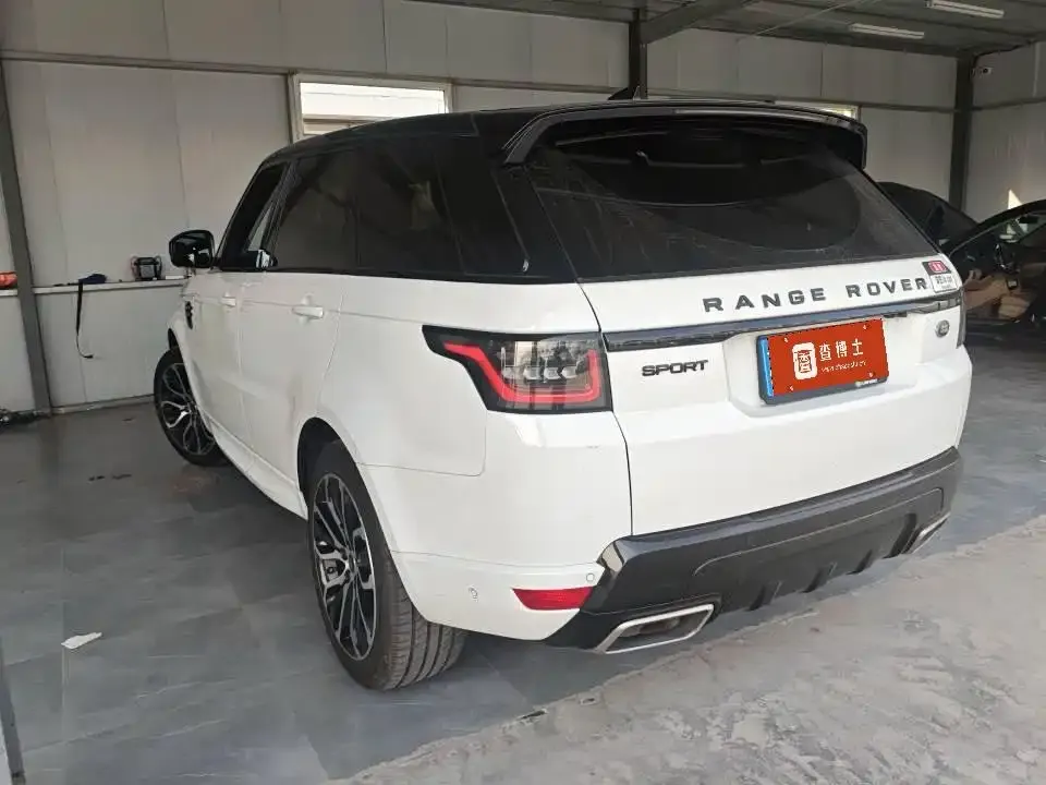 Land Rover Sport 2021 из CN, фото 5