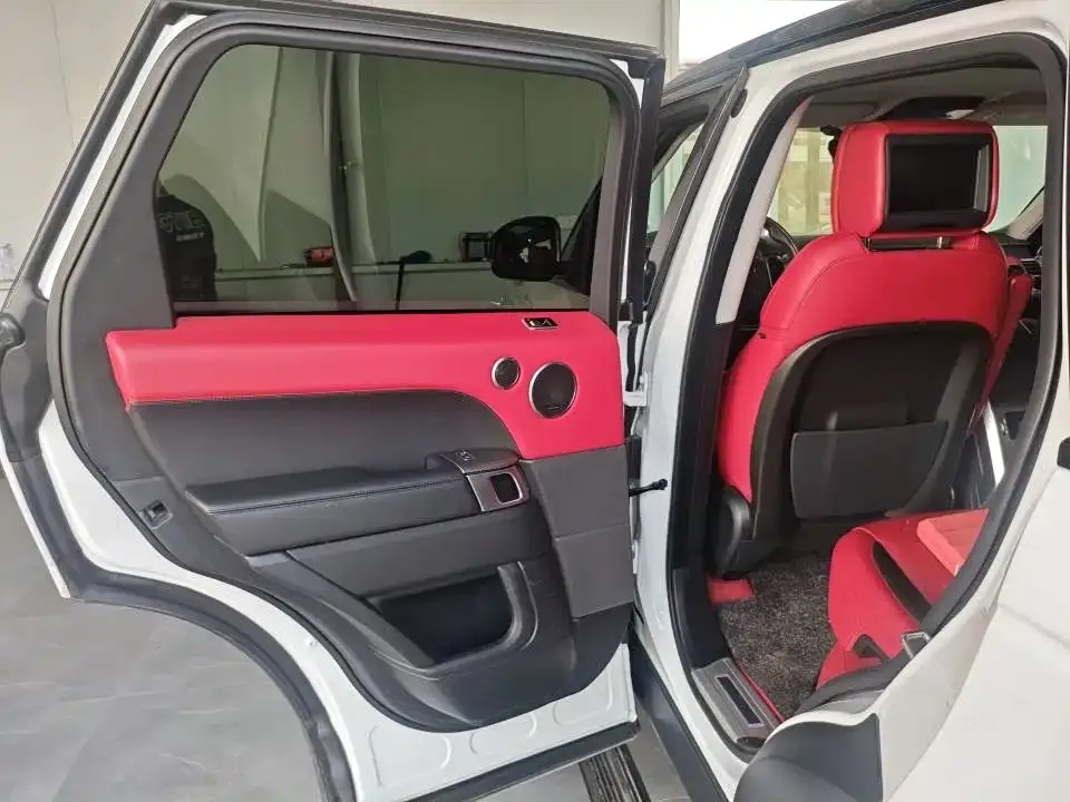 Land Rover Sport 2021 из CN, фото 6