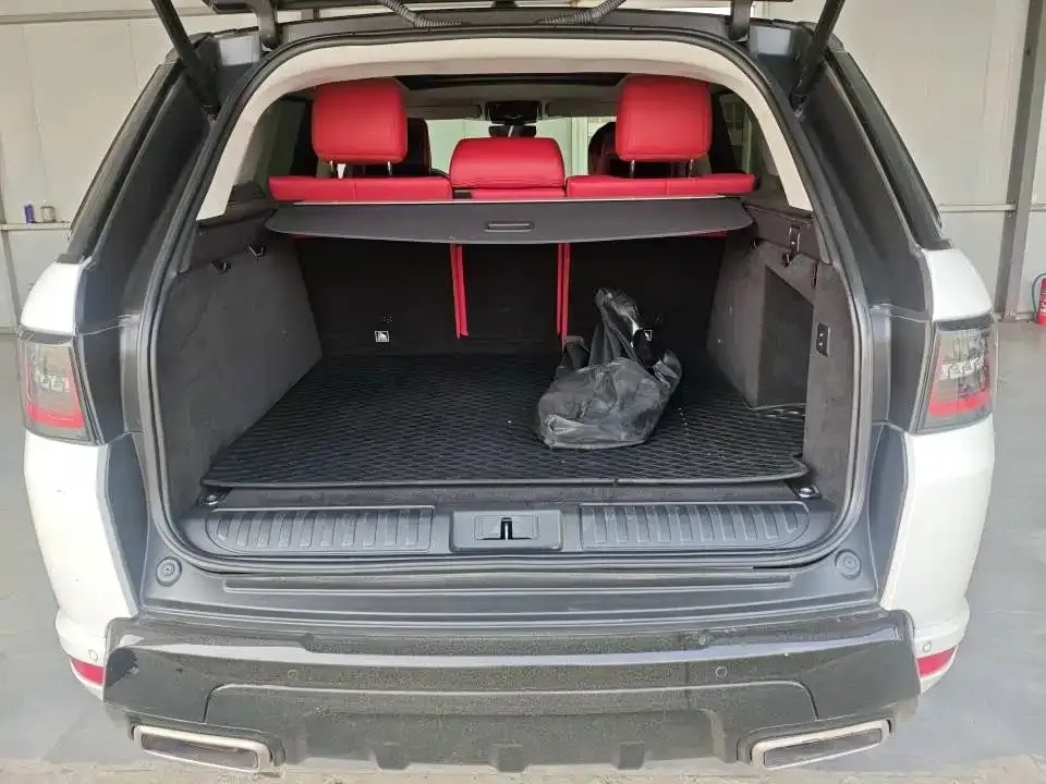 Land Rover Sport 2021 из CN, фото 4