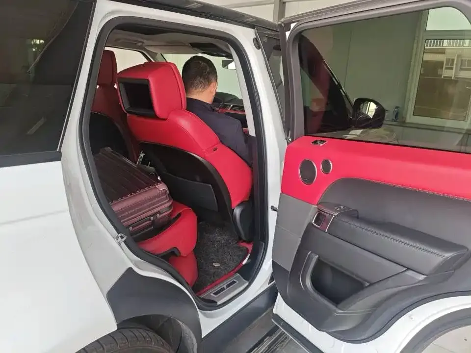 Land Rover Sport 2021 из CN, фото 8