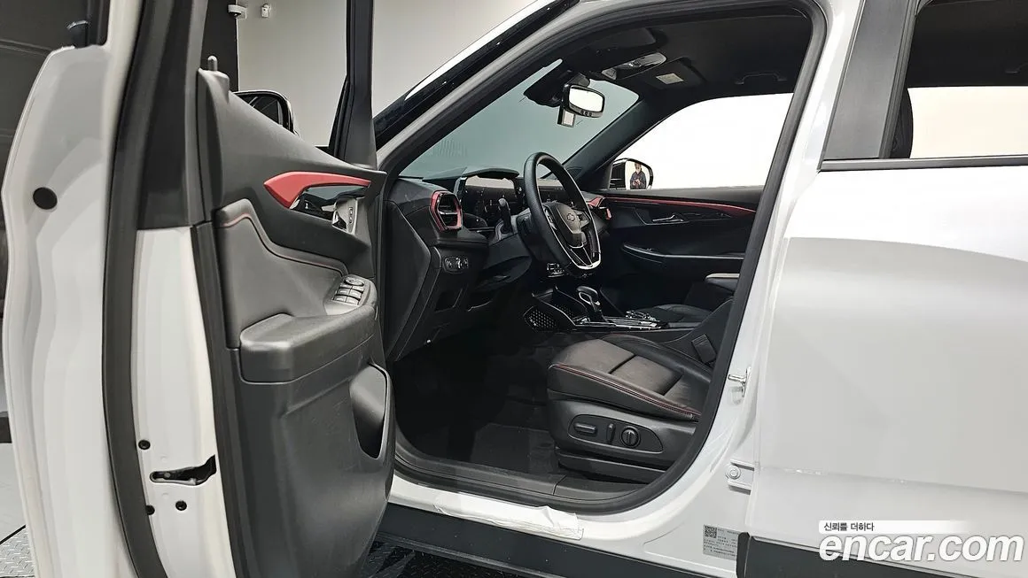 Chevrolet (GM Daewoo) Trailblazer 2025 из KR, фото 5