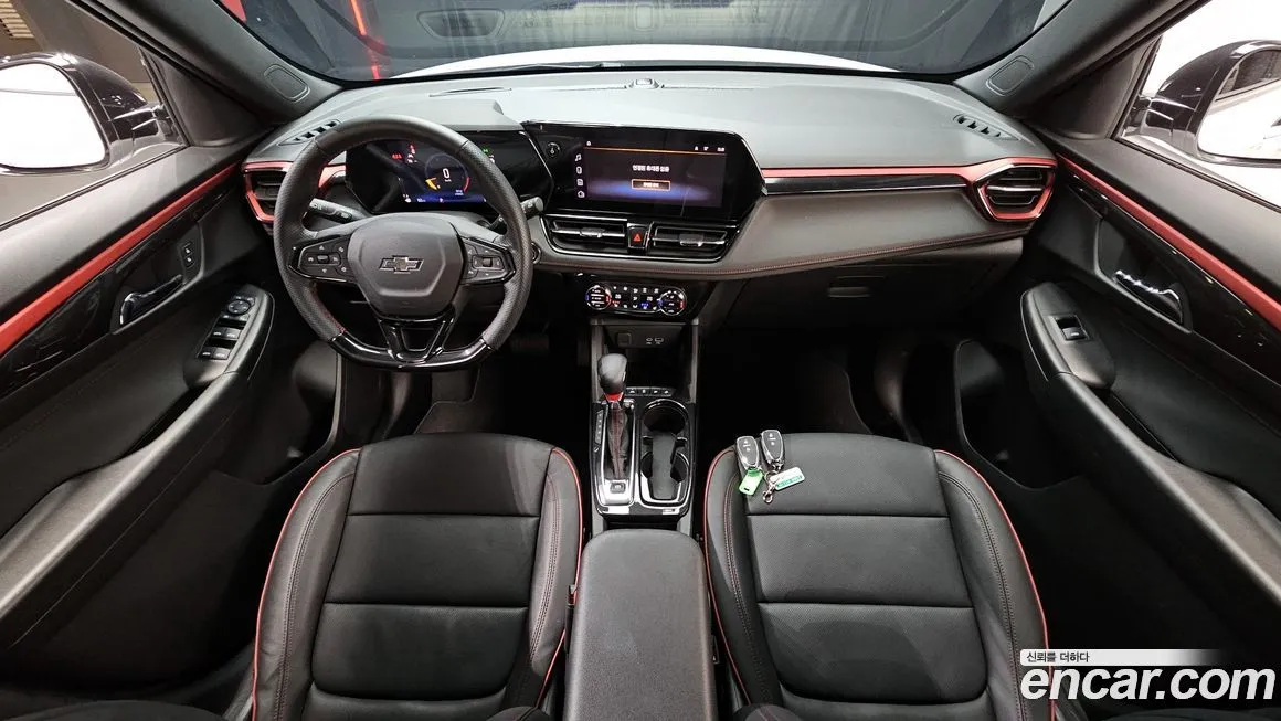 Chevrolet (GM Daewoo) Trailblazer 2025 из KR, фото 3