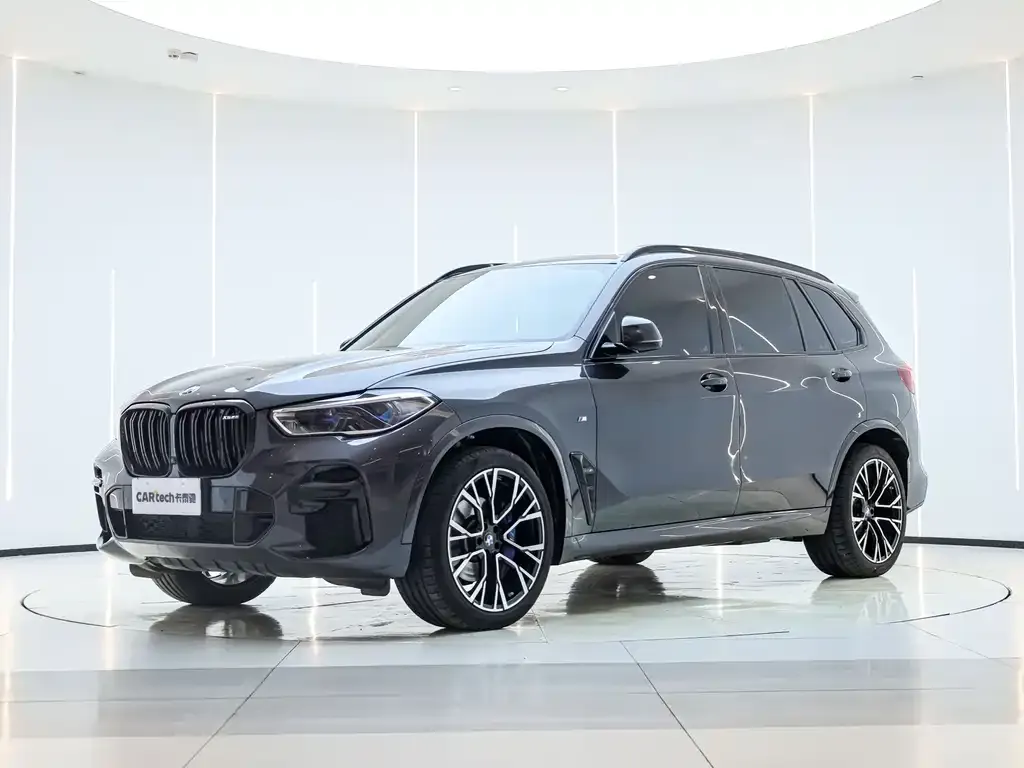 BMW X5 — фото 1