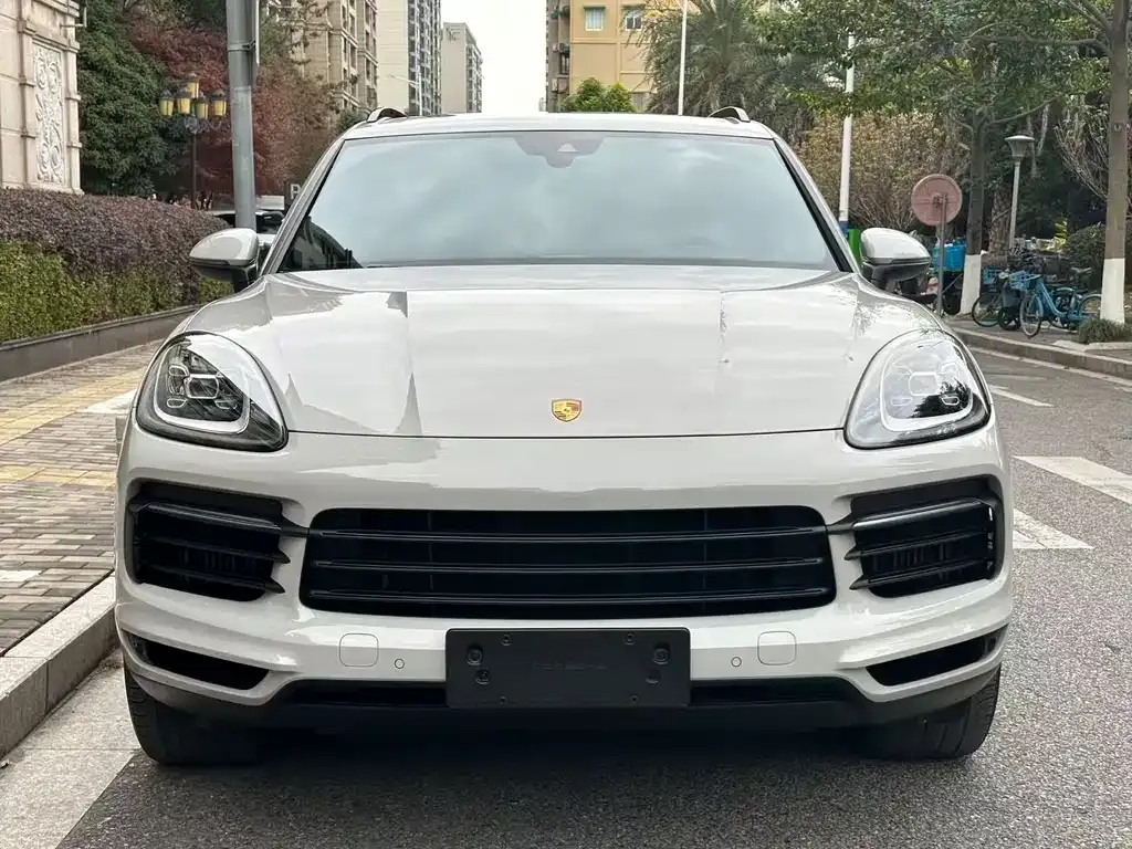 Porsche Cayenne — фото 6