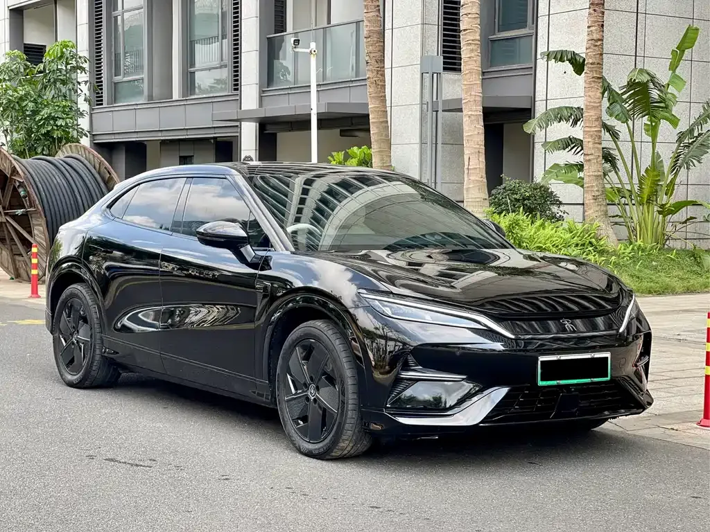 BYD L EV — фото 4