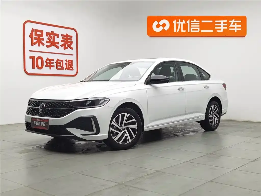 Volkswagen Lavida 2025 из CN, фото 1
