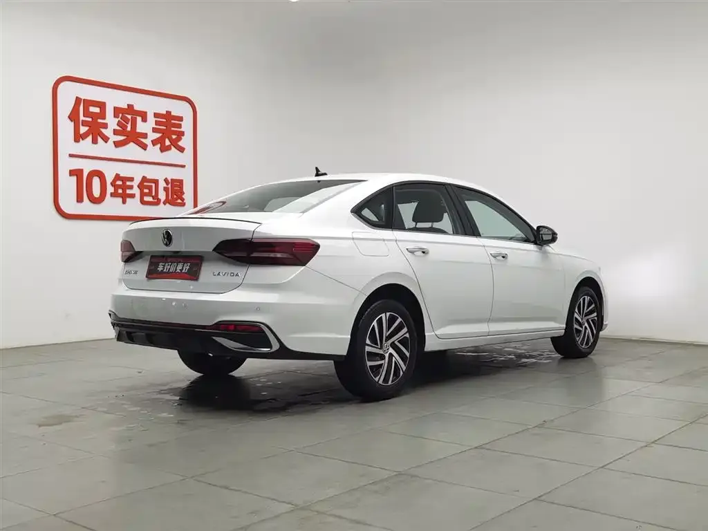 Volkswagen Lavida 2025 из CN, фото 4