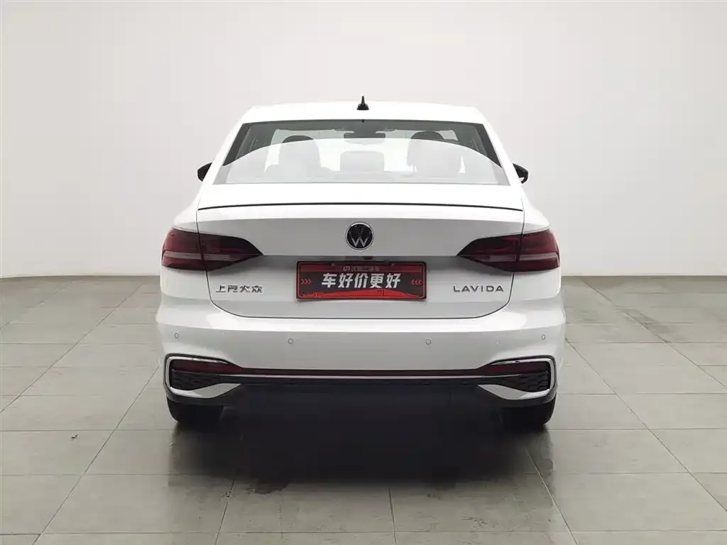 Volkswagen Lavida 2025 из CN, фото 7