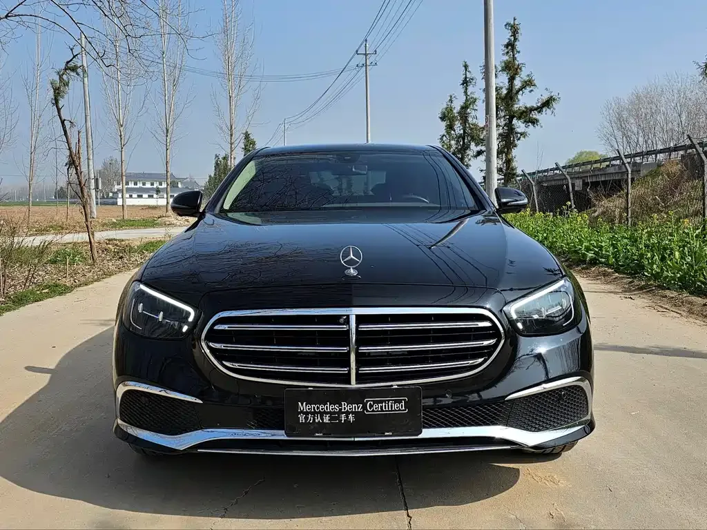 Mercedes-Benz E-Class 2022 из CN, фото 8