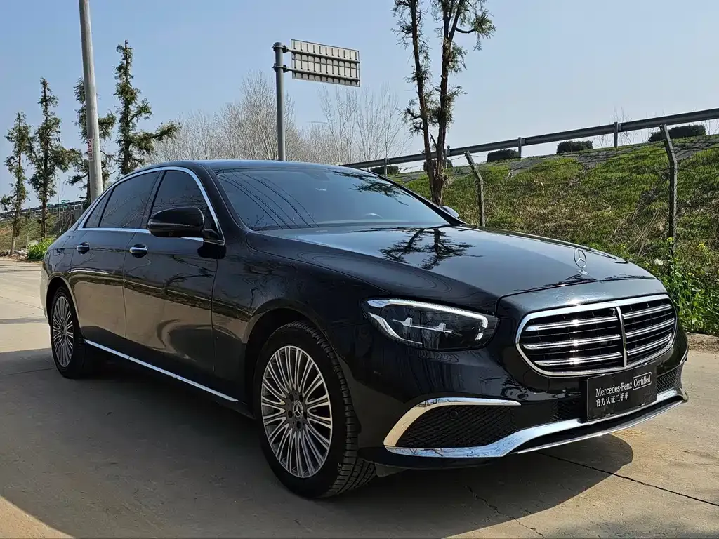 Mercedes-Benz E-Class 2022 из CN, фото 6