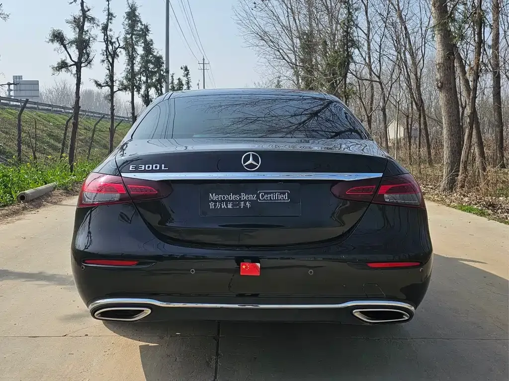 Mercedes-Benz E-Class 2022 из CN, фото 4