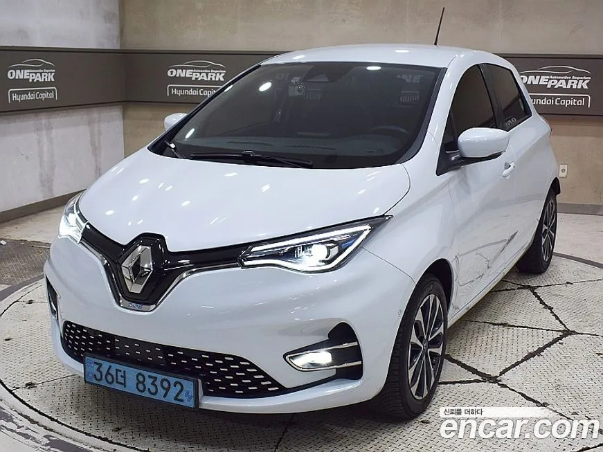 Renault Korea (Samsung) Zoe