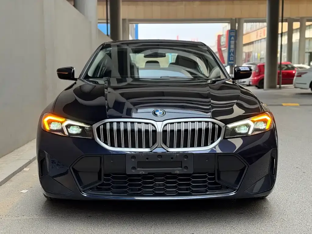 BMW 3 Series 2023 из CN, фото 3