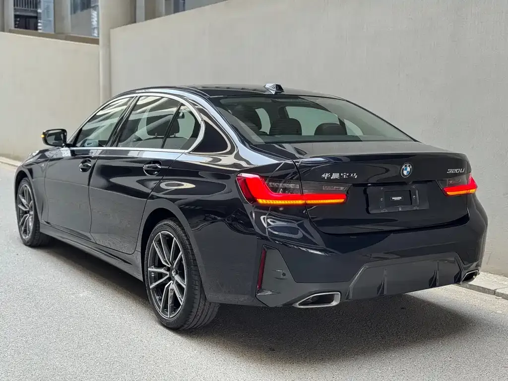 BMW 3 Series 2023 из CN, фото 8